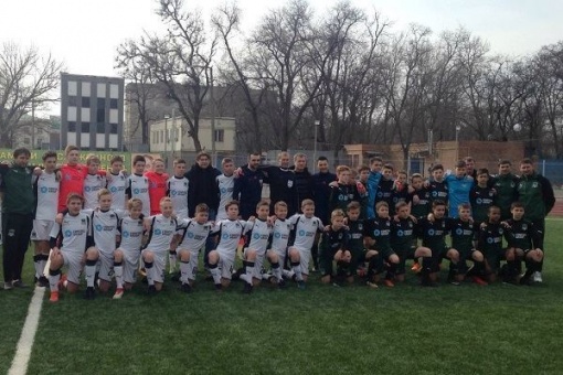 Краснодарский триумф на турнире памяти донского наставника