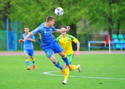 «Молодежка» возвращается в тройку лидеров