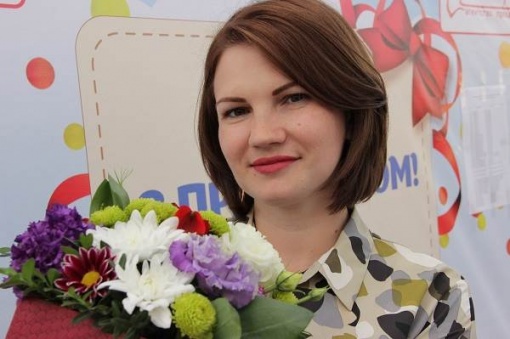 Сегодня свой День рождения отмечает президент футбольного клуба «Надежда» Надежда Самсонова