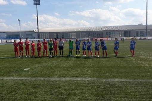 В 1/8 финала «Кожаного мяча» новошахтинский «Сокол» сыграет с «Фаэтоном»