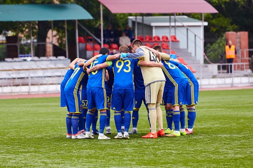 «Молодежка» уступила сверстникам из «Атлетико»