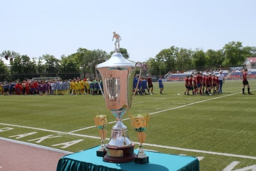 Финальный этап областных соревнований по футболу «Колосок» среди юношей 2004-2006 г.р.Календарь турнира.