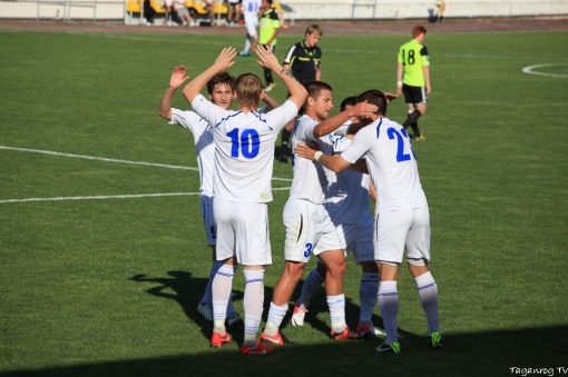 ФК «Таганрог» начнёт подготовку 21 февраля