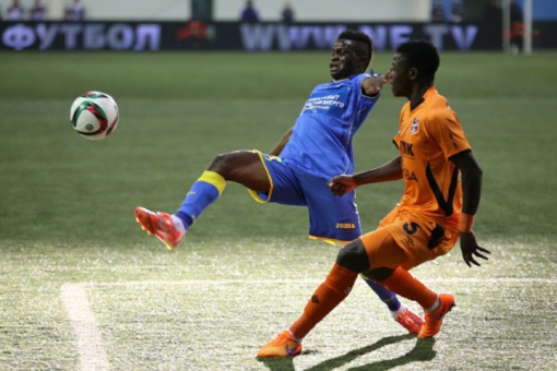 «Ростов» вырвал победу в Екатеринбурге