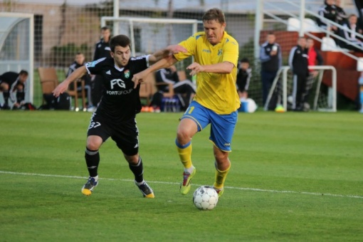 «Ростов» и «Тосно» мячей не забили