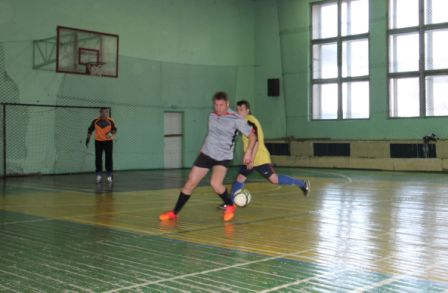 Турнир по футболу памяти А. Бондаренко 