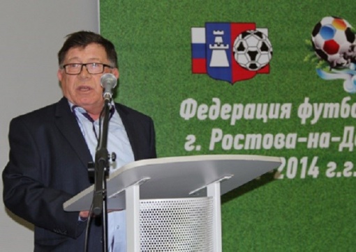 Сегодня День рождения у донского тренера Камиля Акчурина!