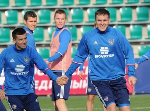 Четверо футболистов «Ростова» примут участие в матчах  Кубка Конфедераций