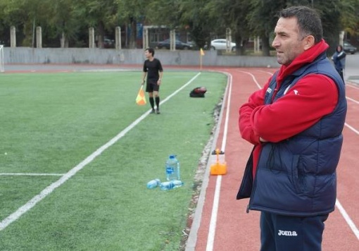 К весенней части сезона армейцев будет готовить обновленный тренерский штаб