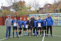 Золотовская осень. Футбольный аккорд сезона 2025!