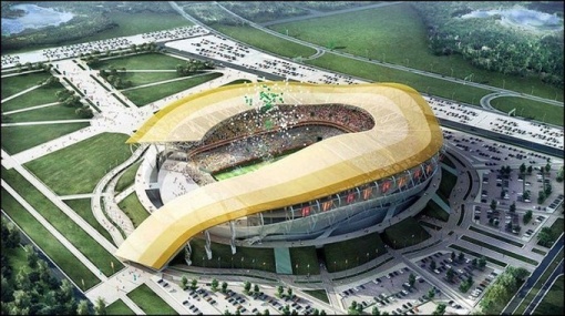 На реконструкцию ростовских стадионов выделено 804 миллиона