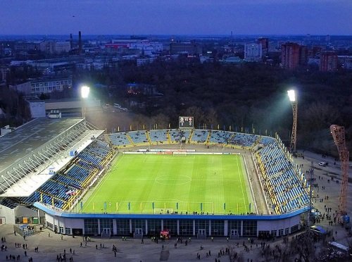 Весеннюю часть РОСГОССТРАХ Чемпионата России «Ростов» начнет на домашнем стадионе