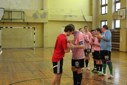 Итоги Чемпионата Зерноградского района по мини-футболу 2014/2015