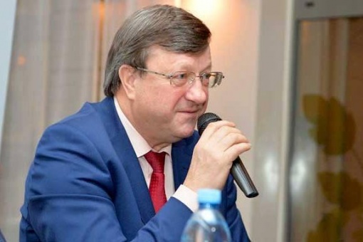Сегодня председателю Краснодарской краевой федерации футбола Ивану Александровичу Перонко  исполняется шестьдесят пять