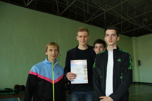 Кубок олимпийского чемпиона