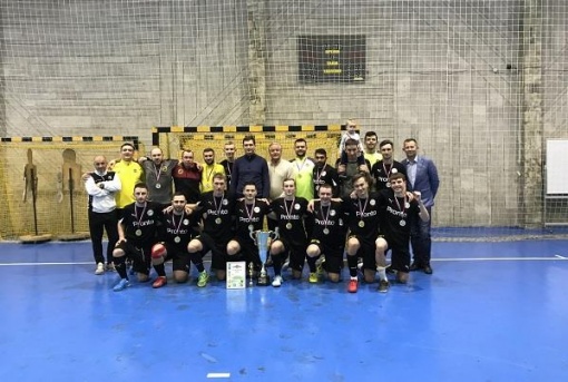  «Южный» кубок у «Pronto»! 