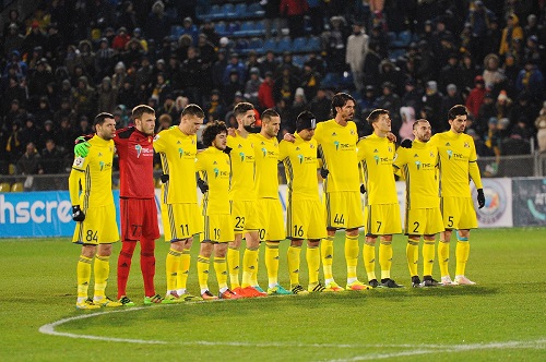 Боевая ничья на «Олимпе»