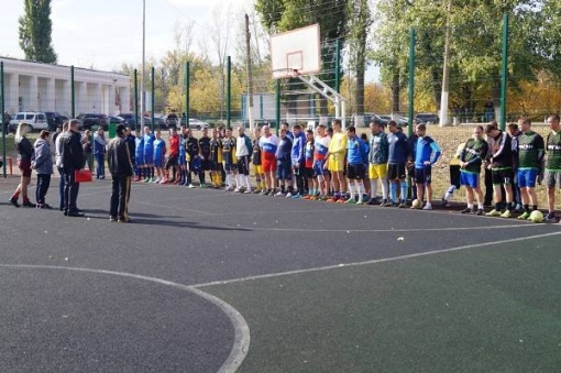 Федерация футбола г.Донецка приглашает на традиционный розыгрыш городского кубка