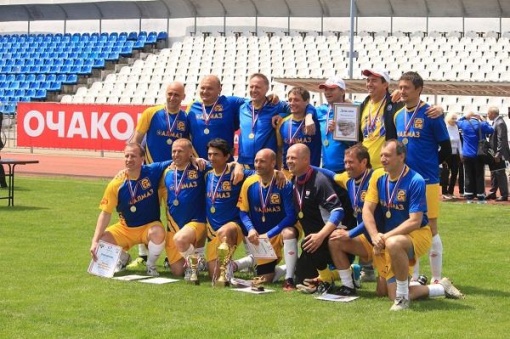 Кубок уехал на Донские берега 