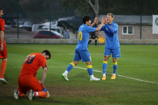 «Ростов» одержал победу над «Ягодиной»