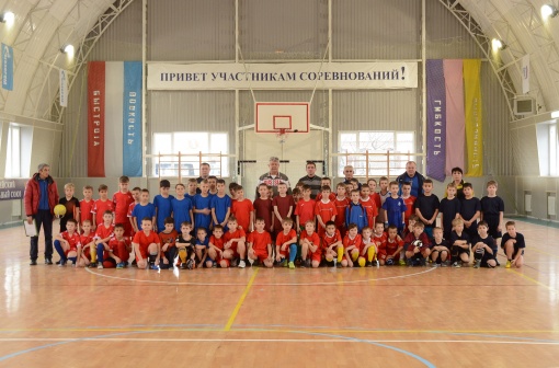 Первенство Ростовской области по мини-футболу среди детско-юношеских команд 2006 г.р. Результаты турнира. 