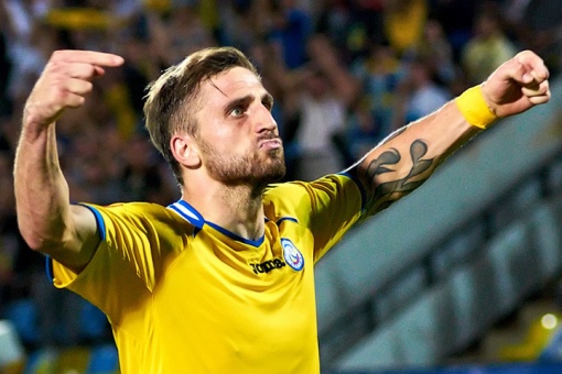 Голенда отметил возвращение в "Ростов" забитым мячом