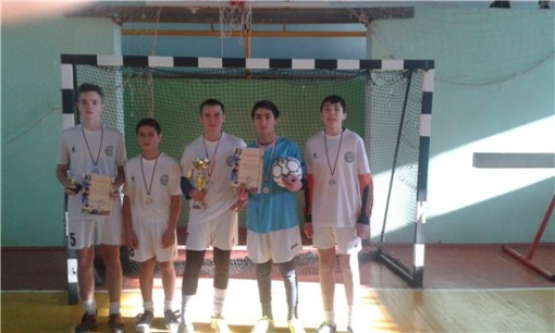 Турнир по мини-футболу на призы главы Заветинского сельского поселения