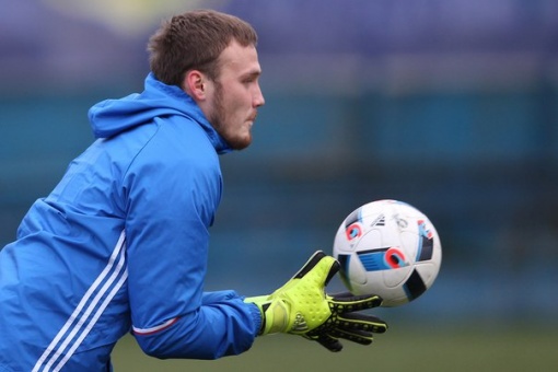 Вратарь «Ростова» вызван в расположение молодежной сборной России