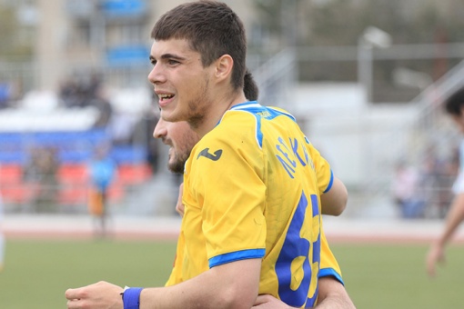 «Молодежка» «Ростова» одержала крупную победу над «Локомотивом»