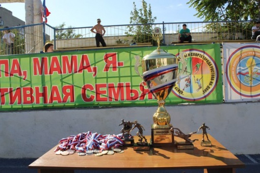Фотоотчет финального матча Кубка города Ростова-на-Дону 2015 