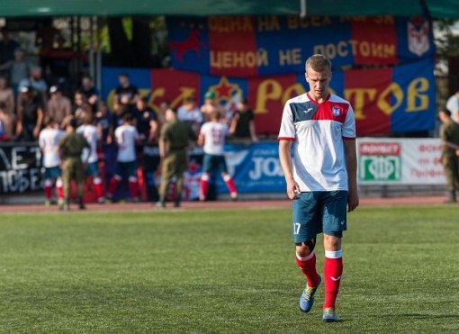 СКА прервал двухматчевую беспроигрышную серию в Нальчике 