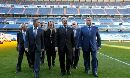 Мадридский «Реал» открыл на Дону свою первую в России академию спорта