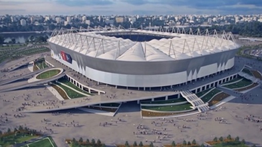 Стартует второй этап продаж билетов на матчи Чемпионата мира 2018