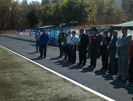 Открылся седьмой мини-турнир Первенства Национальной студенческой футбольной лиги