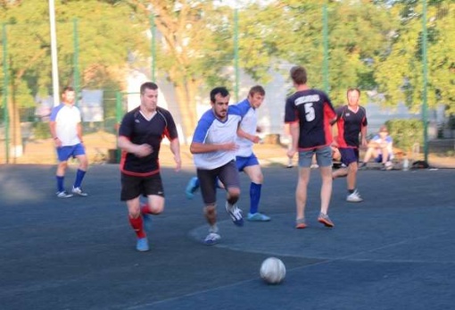 «Эркетиновка» продолжает коллекционировать трофеи