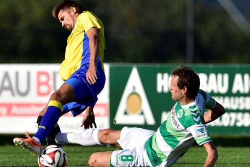 «Гройтер-Фюрт» вырвал победу у «Ростова»