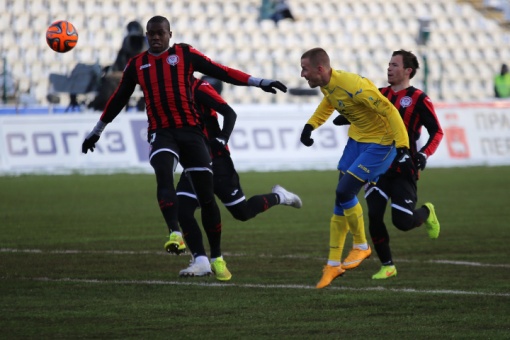 «Ростов» проиграл в Перми