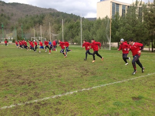 СКВО завершил первый сбор