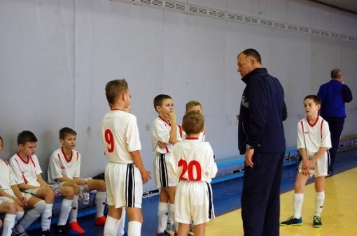 Юные ростовчане - призеры  Кубка ветеранов донского футбола