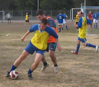 Чемпионат Зерноградского района по футболу 2015. Результаты пятнадцатого тура