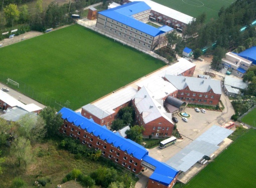ФК "МИТОС" прибыл в Крымск