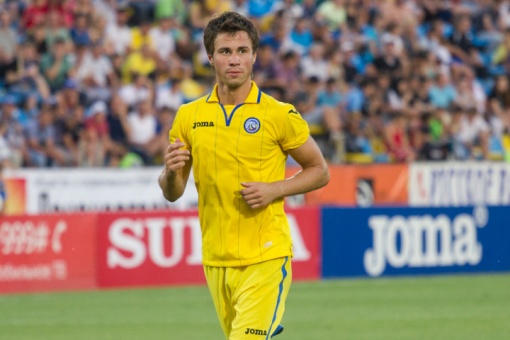 Александр Шешуков переходит из "Ростова" в "Локомотив"