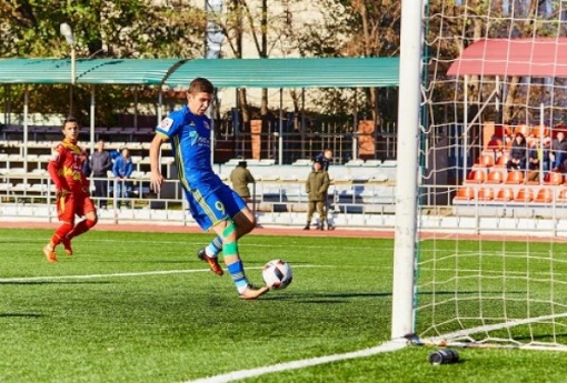 Ничья молодежки