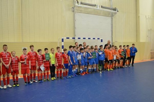 «Смена» - победитель Первенства Ростовской области среди ДЮСШ сезона 2018/2019