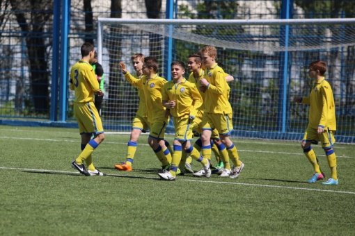 Три юношеских команды ФК «Ростов» сыграют в финале Первенства России