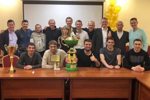 Донские арбитры сильнейшие на Юге!
