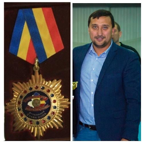 Президент Ростовской областной любительской футбольной лиги Сергей Бадальянц награжден почётным знаком «Футбольная слава Дона»