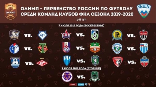 «Чайка» официально принята в состав ФНЛ