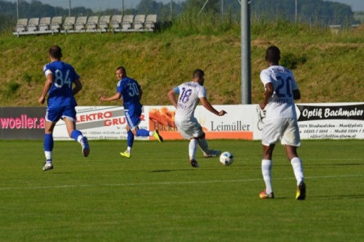  Ничья с «Уйпештом»