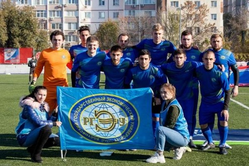 ЮФУ в Калининграде сменит РГЭУ (РИНХ)!